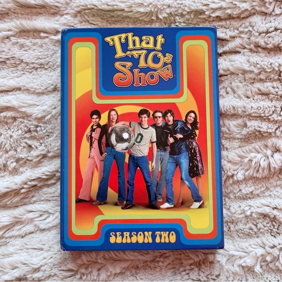 That 70’s Show Season 2 DVD 🌈 - Picture 1 of 5